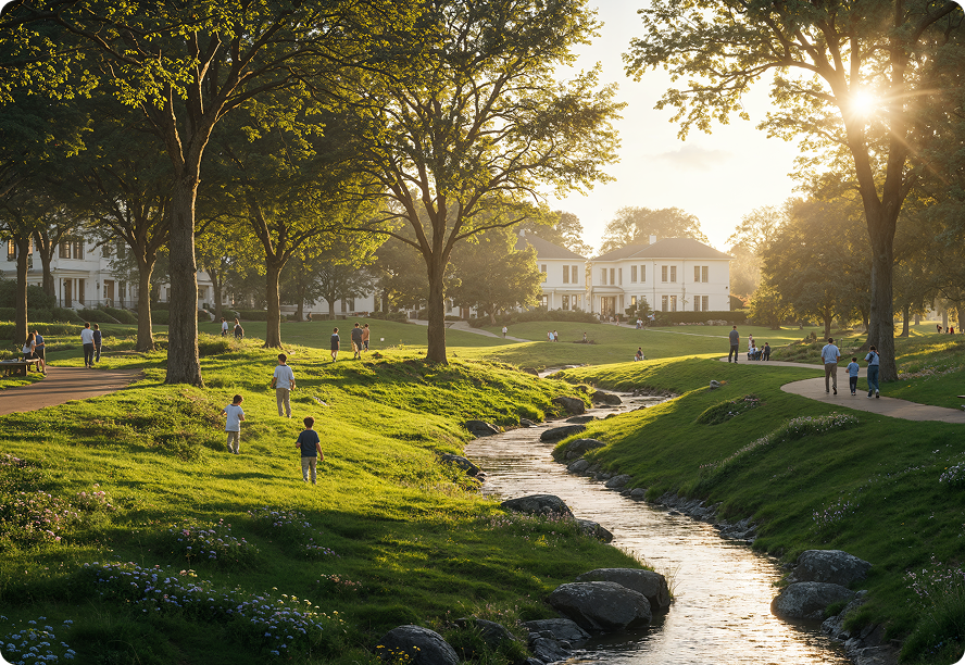 Retirement Haven