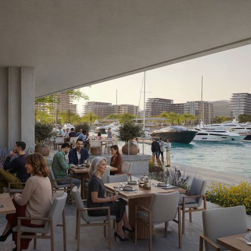 Gonio Yachts & Marina