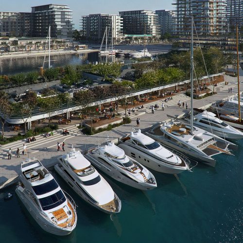 Gonio Yachts & Marina