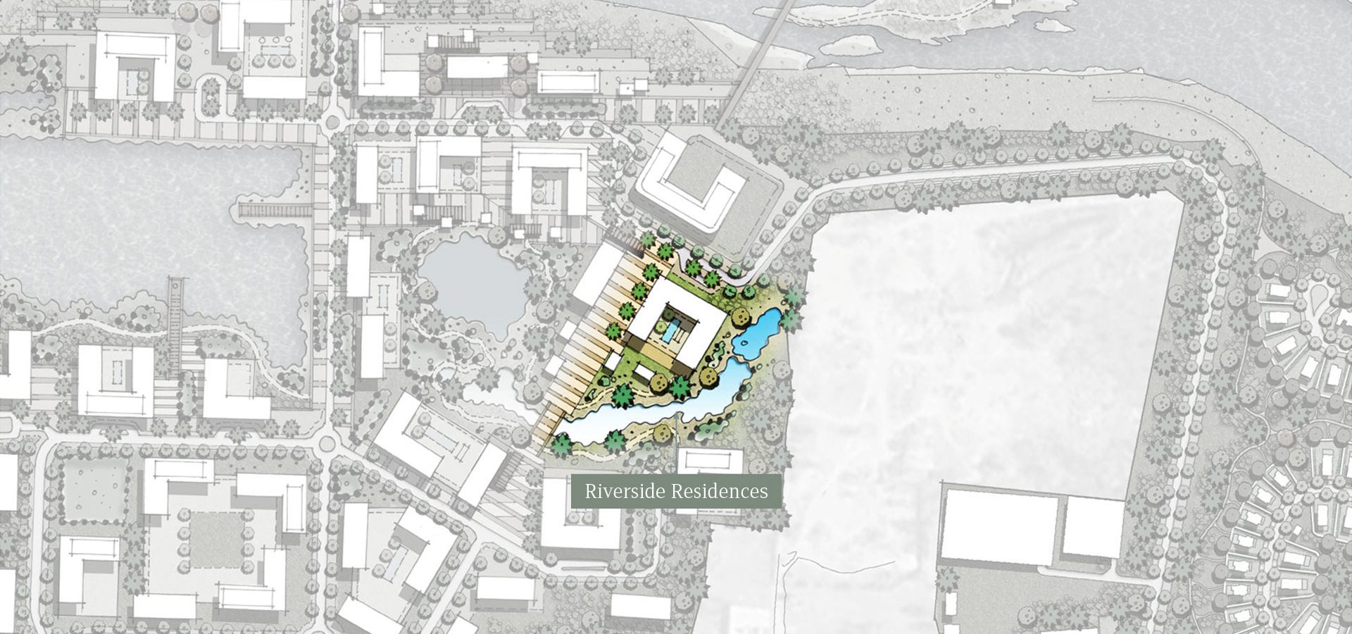Apartments-Masterplan